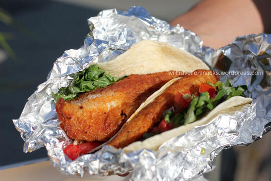 fish tacos