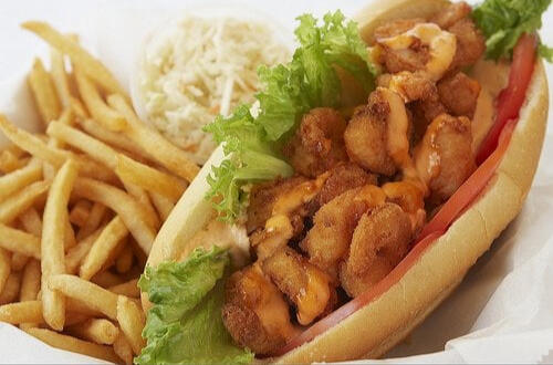 poboy