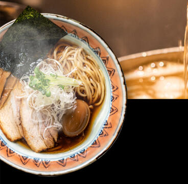 tsukemen