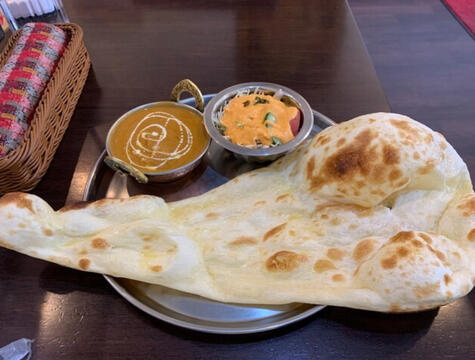naan bread
